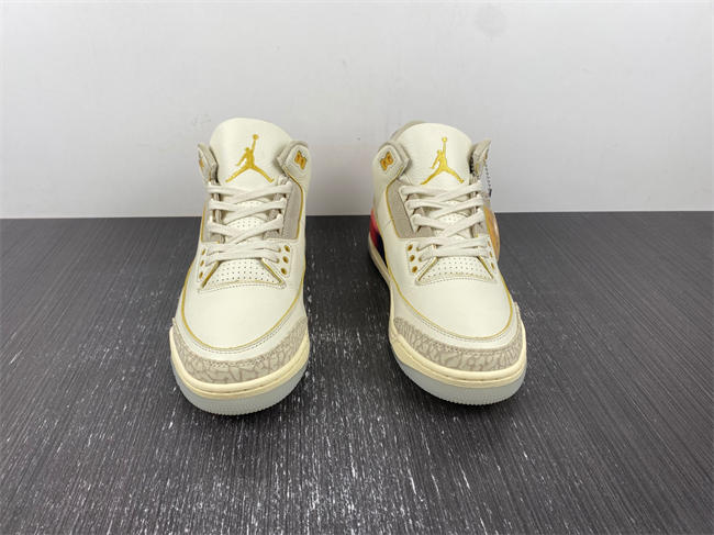 Jordan 3 Retro SP J Balvin FN0344-901