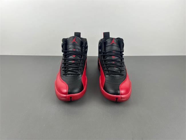 Jordan 12 Retro Flu Game 2025 130690-002