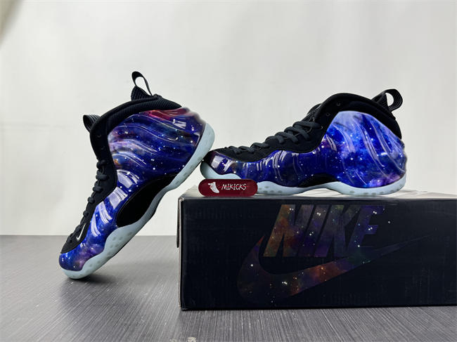 Nike Air Foamposite One “Galaxy” FQ4303-400