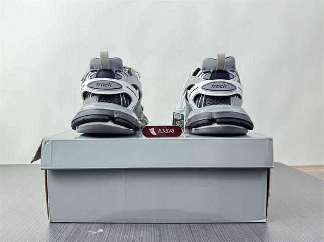 BLCG TRACK SNEAKER LED GREY
