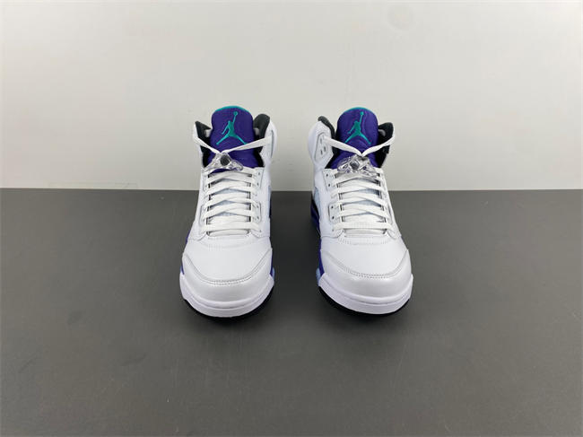 Jordan 5 Retro Grape (2025) Men