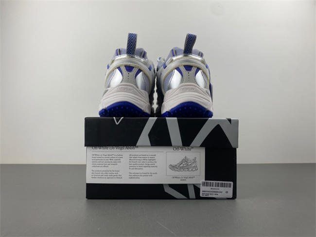 OFF-WHITE Be Right Back