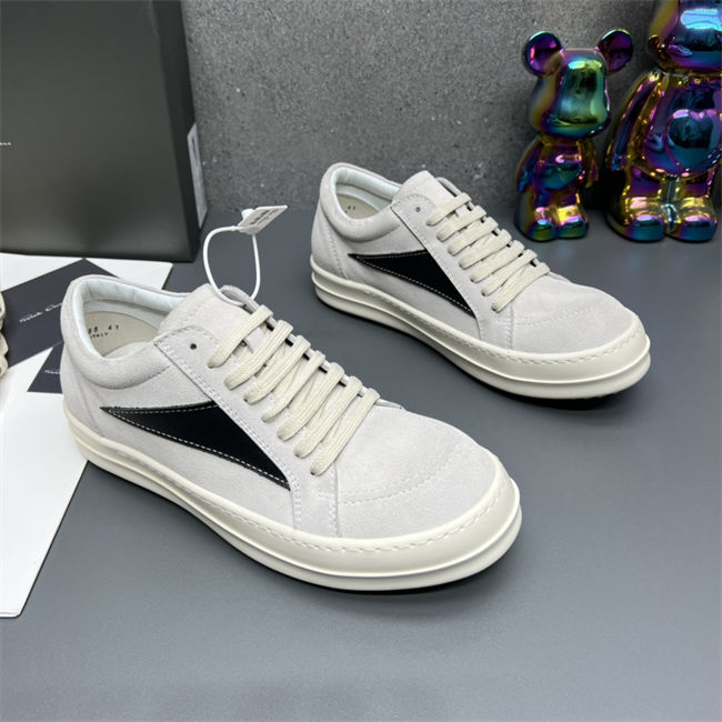 Rick Owens Low Sneaker 6