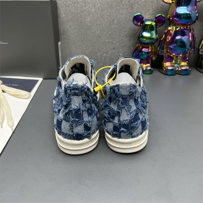 Rick Owens Low Sneaker 13