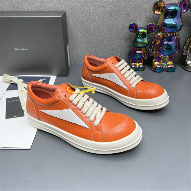 Rick Owens Low Sneaker 14