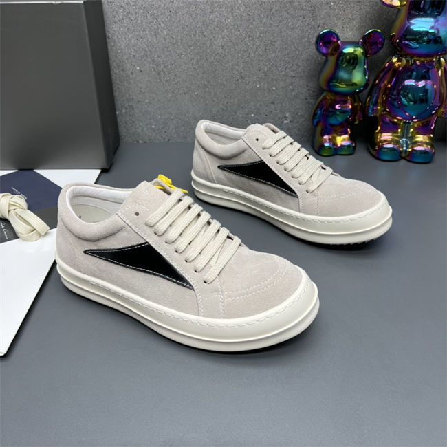 Rick Owens Low Sneaker 2