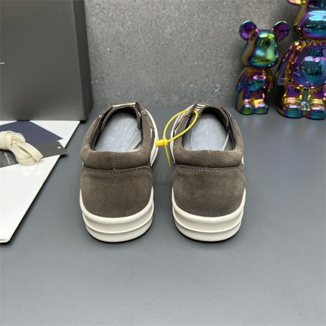 Rick Owens Low Sneaker 1