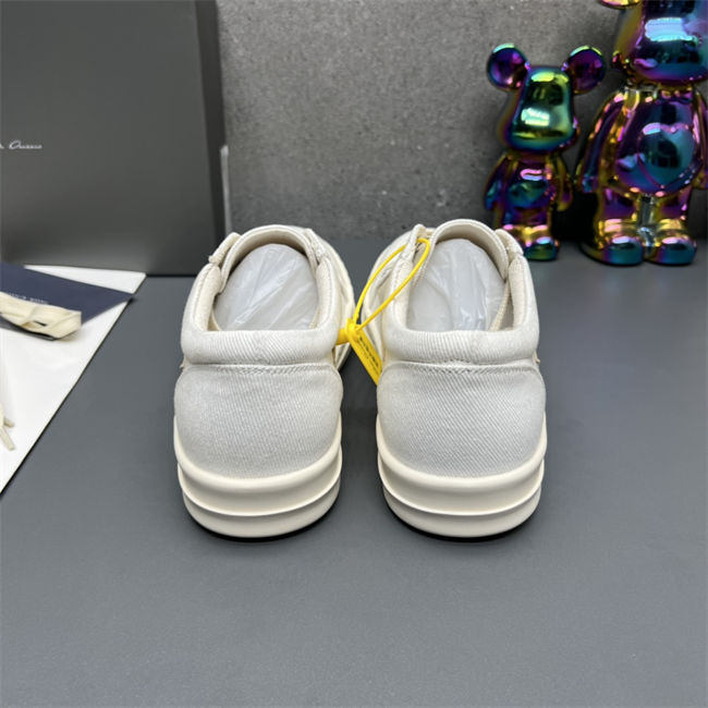 Rick Owens Low Sneaker 20