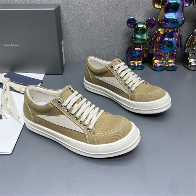 Rick Owens Low Sneaker 23