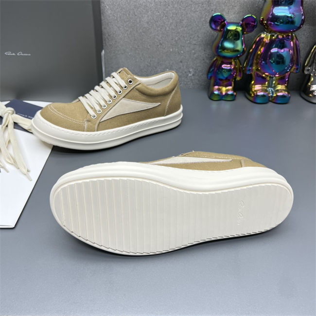 Rick Owens Low Sneaker 23