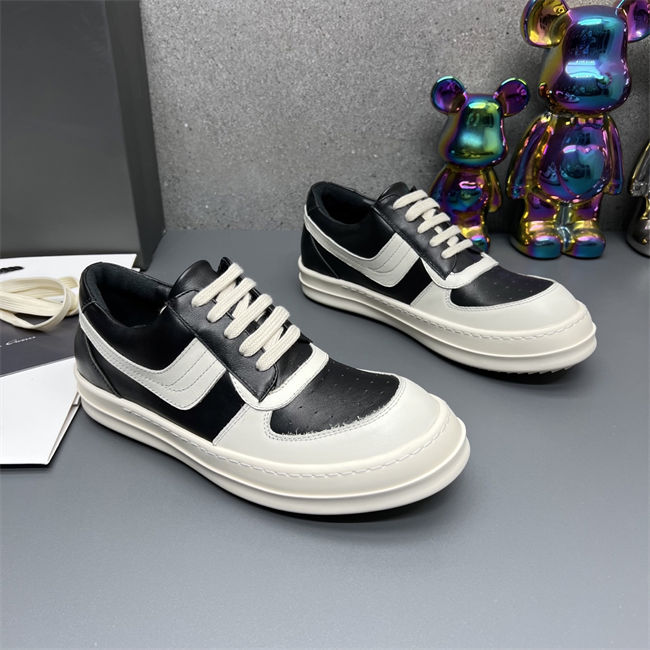 Rick Owens Low Sneaker 27