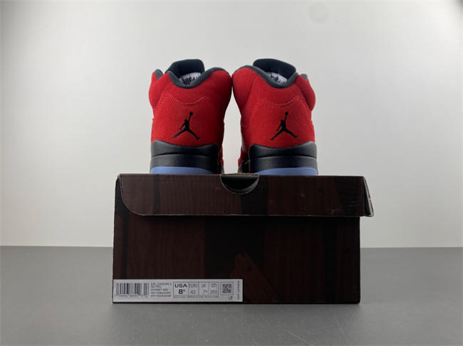 Air Jordan 5 “Raging Bull”  DD0587-600