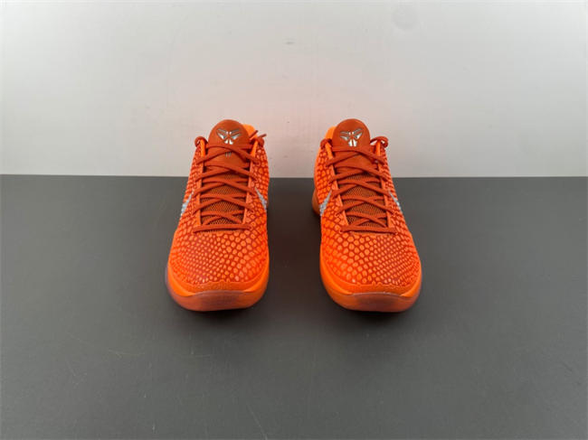 Nike Kobe 6 Protro “Total Orange”  IH1871-800