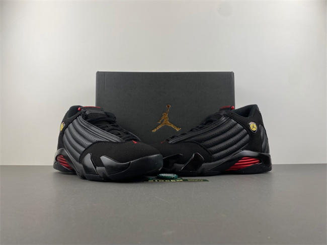 Air Jordan 14 “Last Shot” 487471-003