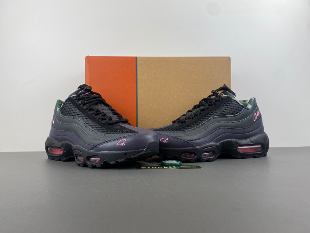Corteiz x Air Max 95 SP  FB2709-001