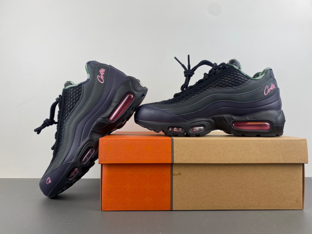 Corteiz x Air Max 95 SP  FB2709-001