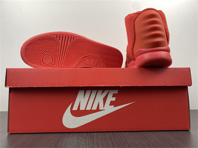 Nike Air Yeezy 2 Red October 508214 660