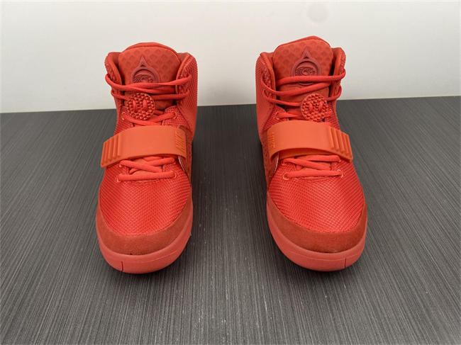 Nike Air Yeezy 2 Red October 508214 660
