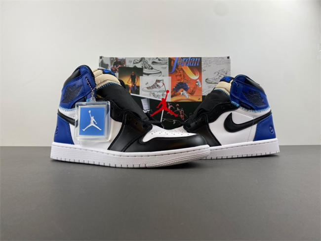 fragment x Union x Air Jordan 1 IO7847-001