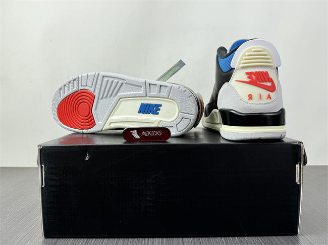 Air Jordan 3 OG “Rare Air” IB8967-004
