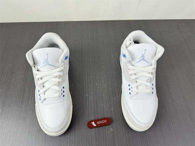 Air Jordan 3 “Lucky Shorts” CT8532-101