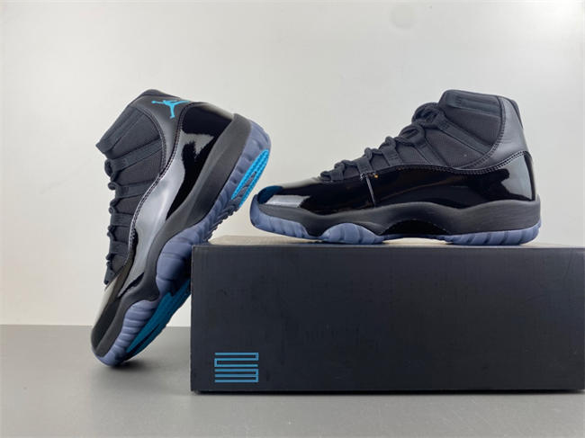 Air Jordan 11 Gamma Blue 2025 CT8012-047