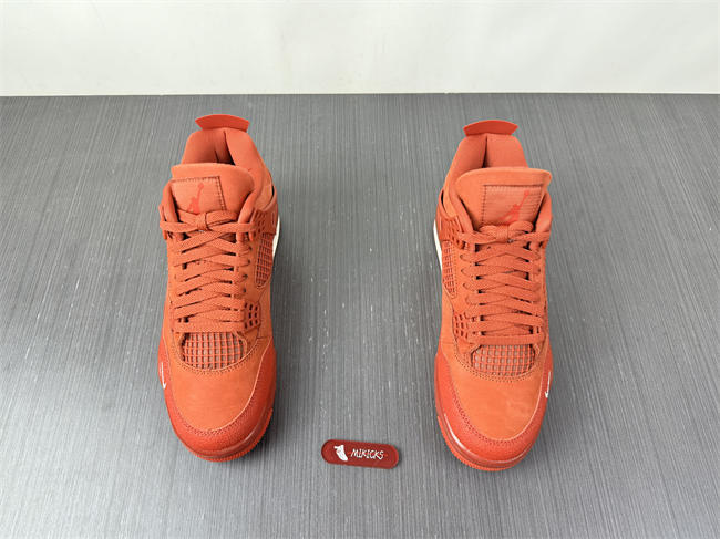 Air Jordan 4 Retro OG SP Nigel Sylvester Brick by Brick