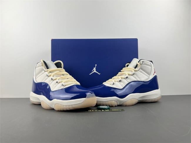 Air Jordan 11 “Rare Air” IH0296-400