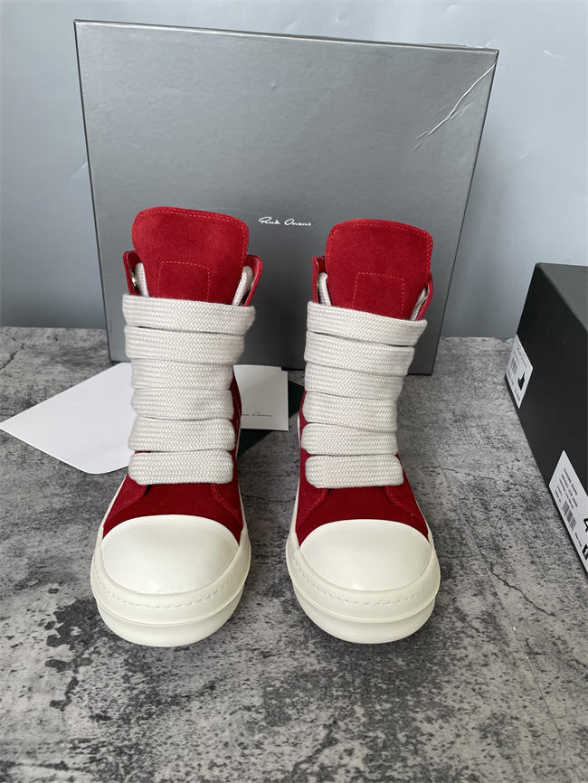 Rick Owens Sneaker 30