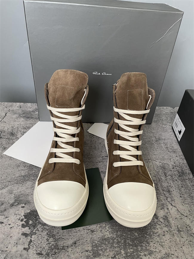 Rick Owens Sneaker 48