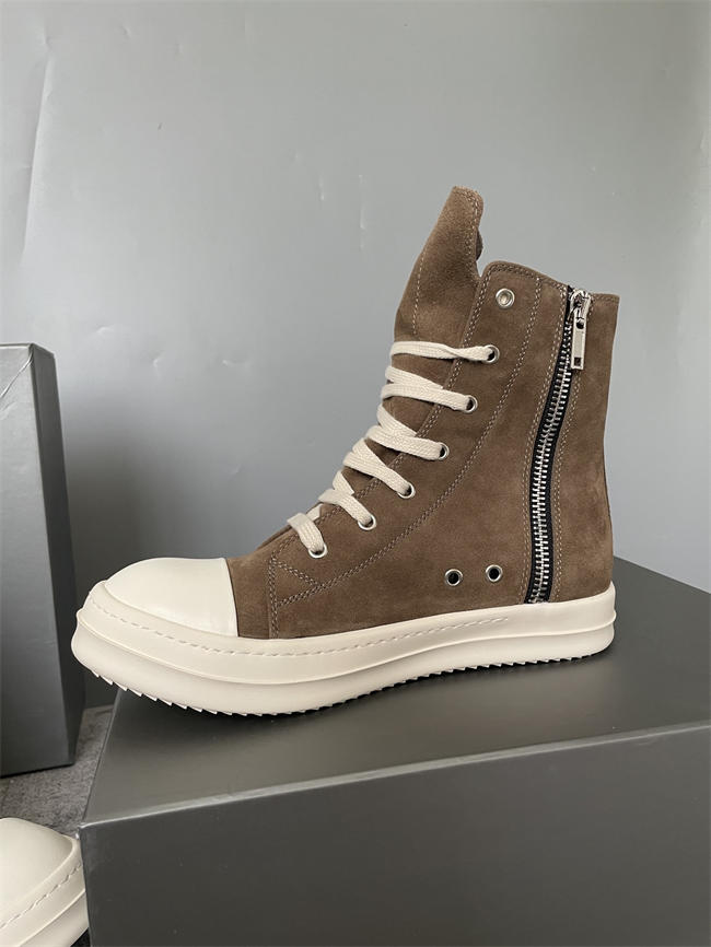 Rick Owens Sneaker 48