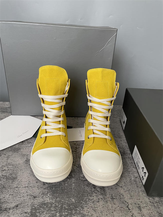 Rick Owens Sneaker 52