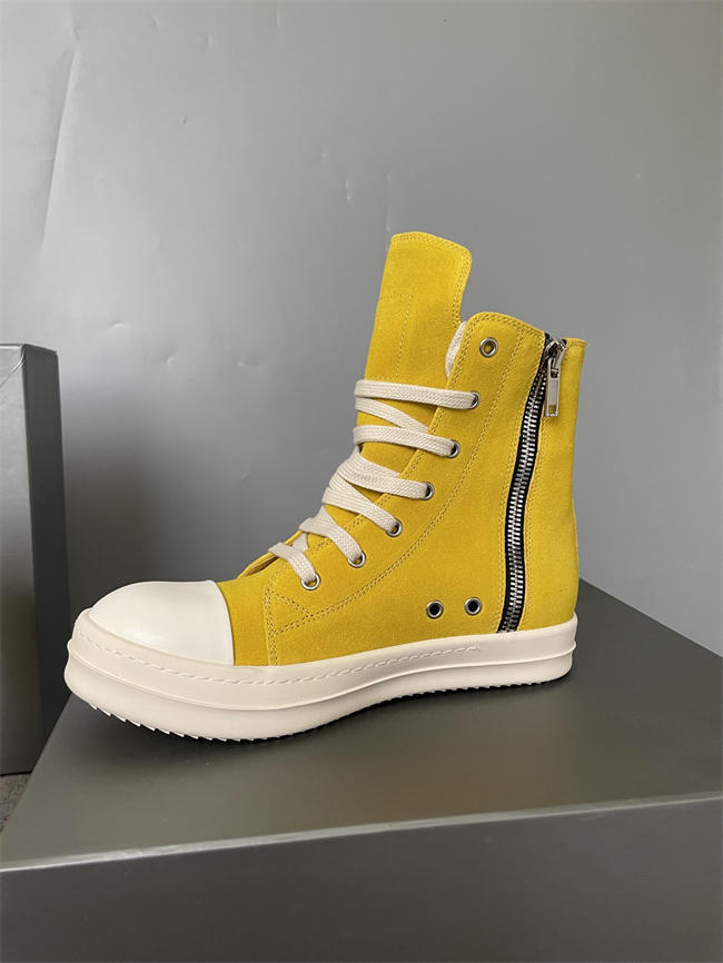 Rick Owens Sneaker 52