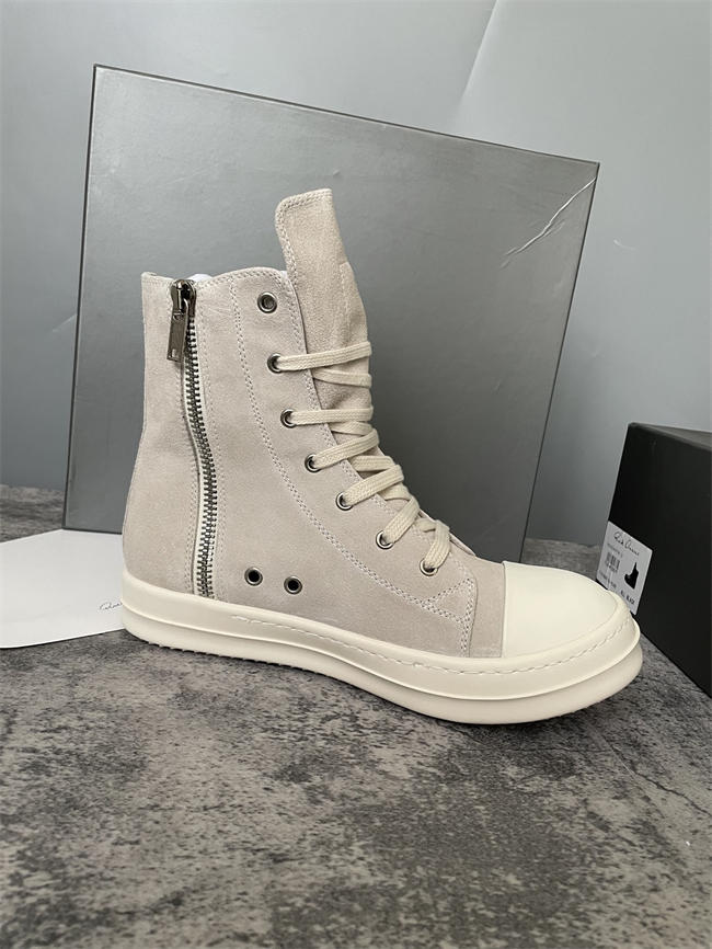 Rick Owens Sneaker 53