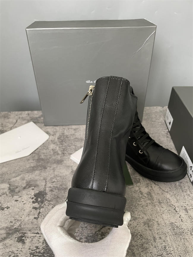 Rick Owens Sneaker 56