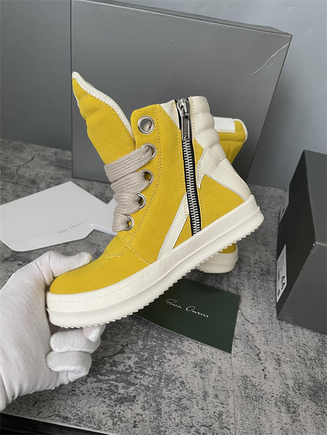 Rick Owens Sneaker 62