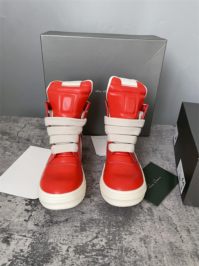 Rick Owens Sneaker 64