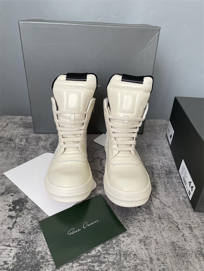 Rick Owens Sneaker 65