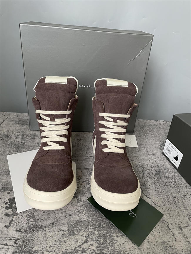 Rick Owens Sneaker 75