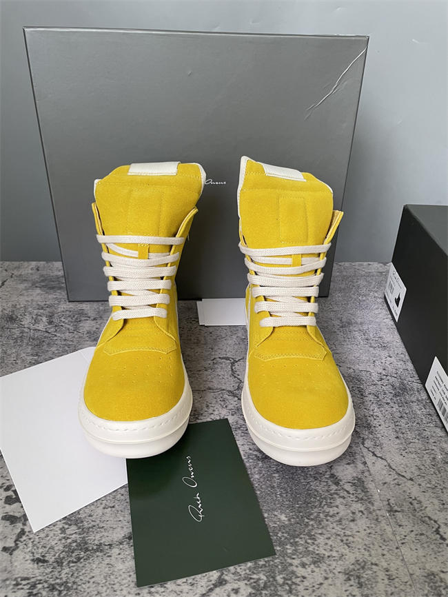 Rick Owens Sneaker 78