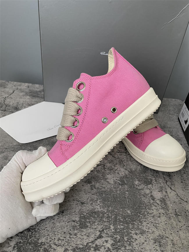 Rick Owens Low Sneaker 39