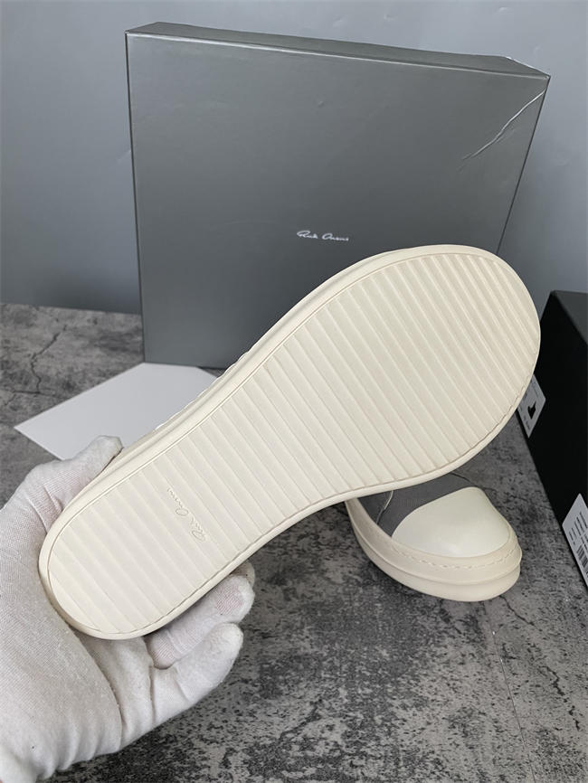 Rick Owens Low Sneaker 40