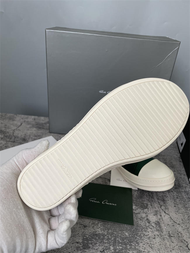 Rick Owens Low Sneaker 46