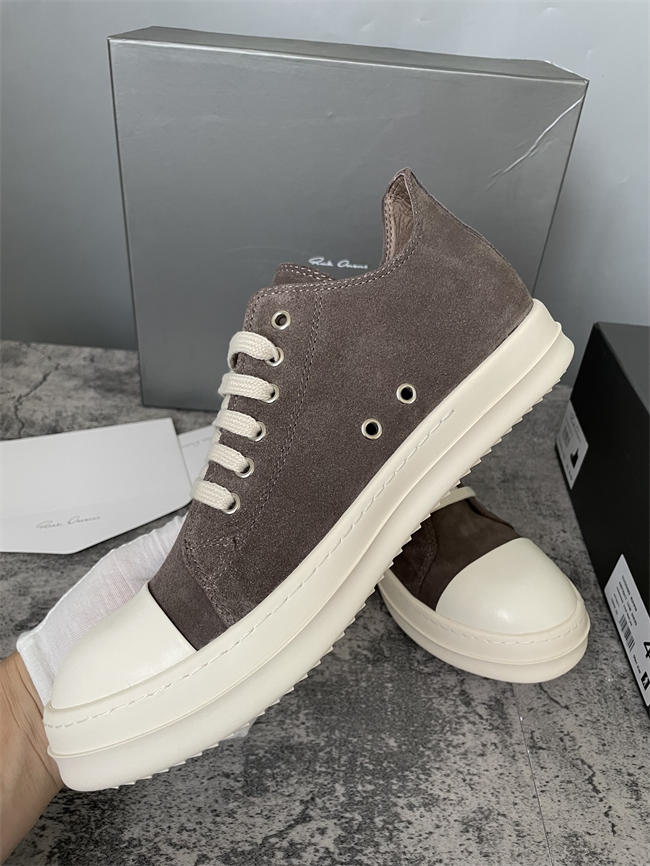 Rick Owens Low Sneaker 54