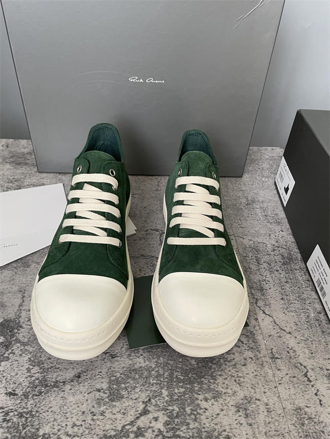 Rick Owens Low Sneaker 55