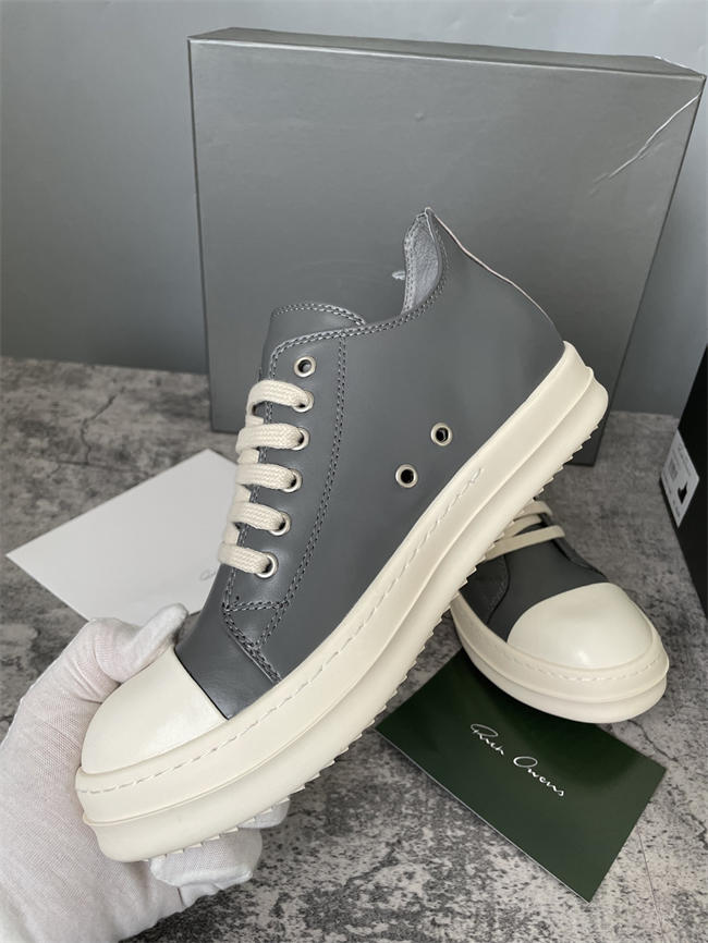 Rick Owens Low Sneaker 65