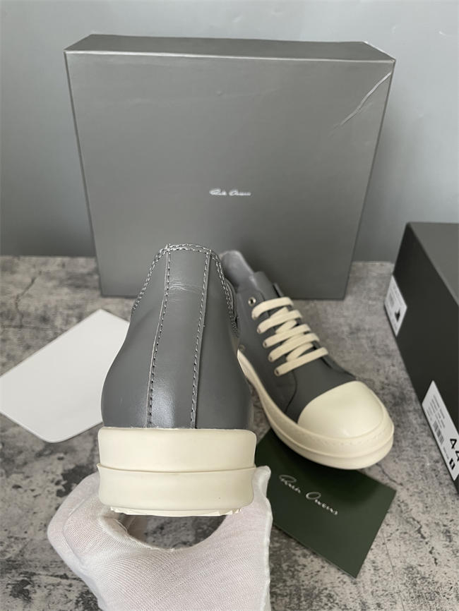 Rick Owens Low Sneaker 65