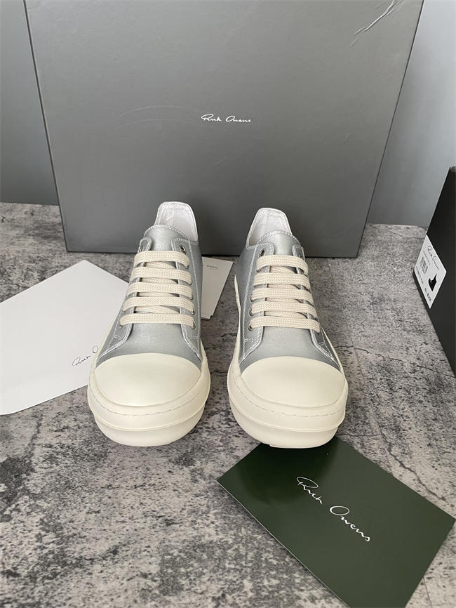 Rick Owens Low Sneaker 66