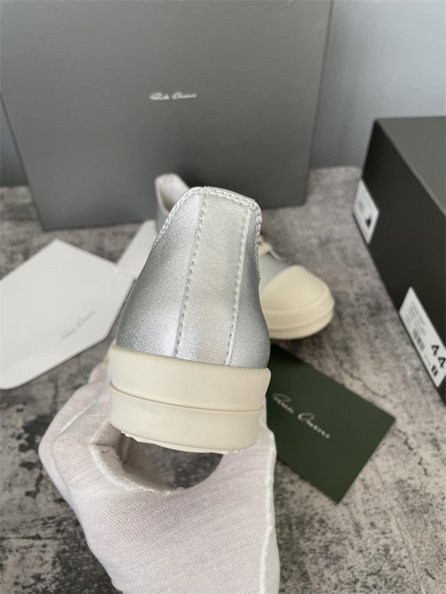 Rick Owens Low Sneaker 66