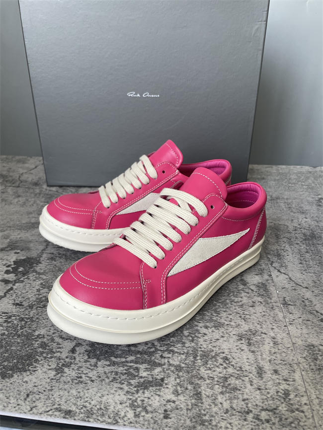 Rick Owens Low Sneaker 71